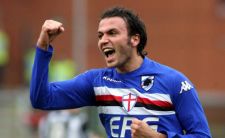 Doppio Pazzini, la Sampdoria espugna Roma